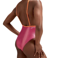 Speedo Flu3nte Foil Convertible One Piece -Swimwear Collection Store 14205674 1945049167345376