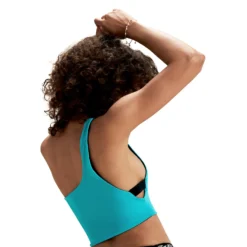 Speedo Flu3nte Logo Reversible Convertible Solid Bikini Top -Swimwear Collection Store 14205698 1505042457148059