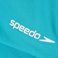 Speedo Flu3nte Solid Cheeky High Waist Bikini Bottom -Swimwear Collection Store 14205740 1855042457412707