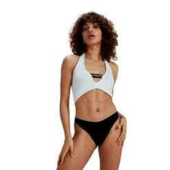 Speedo Flu3nte Solid Logo Elastic Convertible Top -Swimwear Collection Store 14205771 1185049167311758