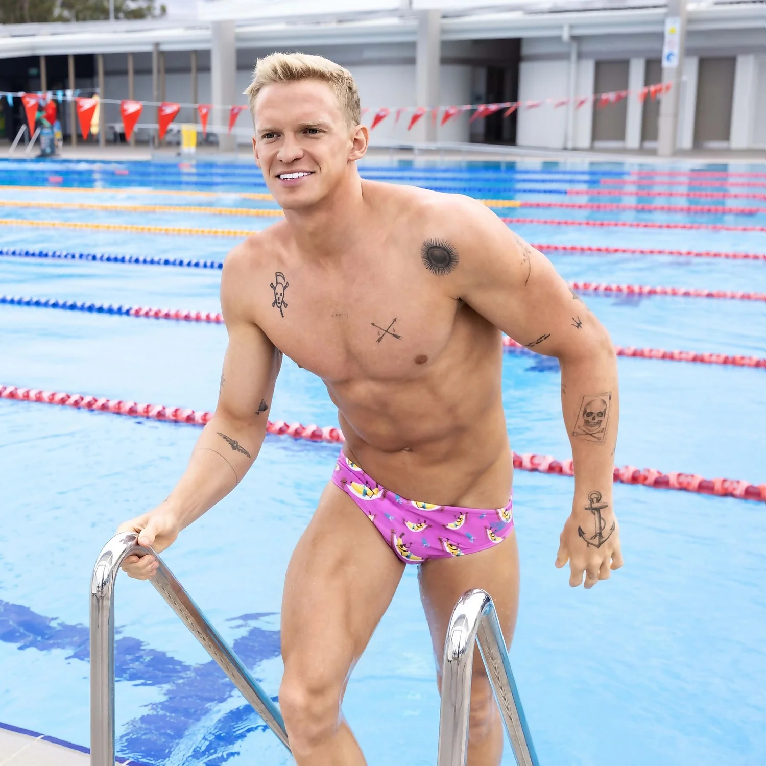 Speedo Melbourne Escape 2" Brief 9 Speedo Melbourne Escape 2" Brief - Image 7