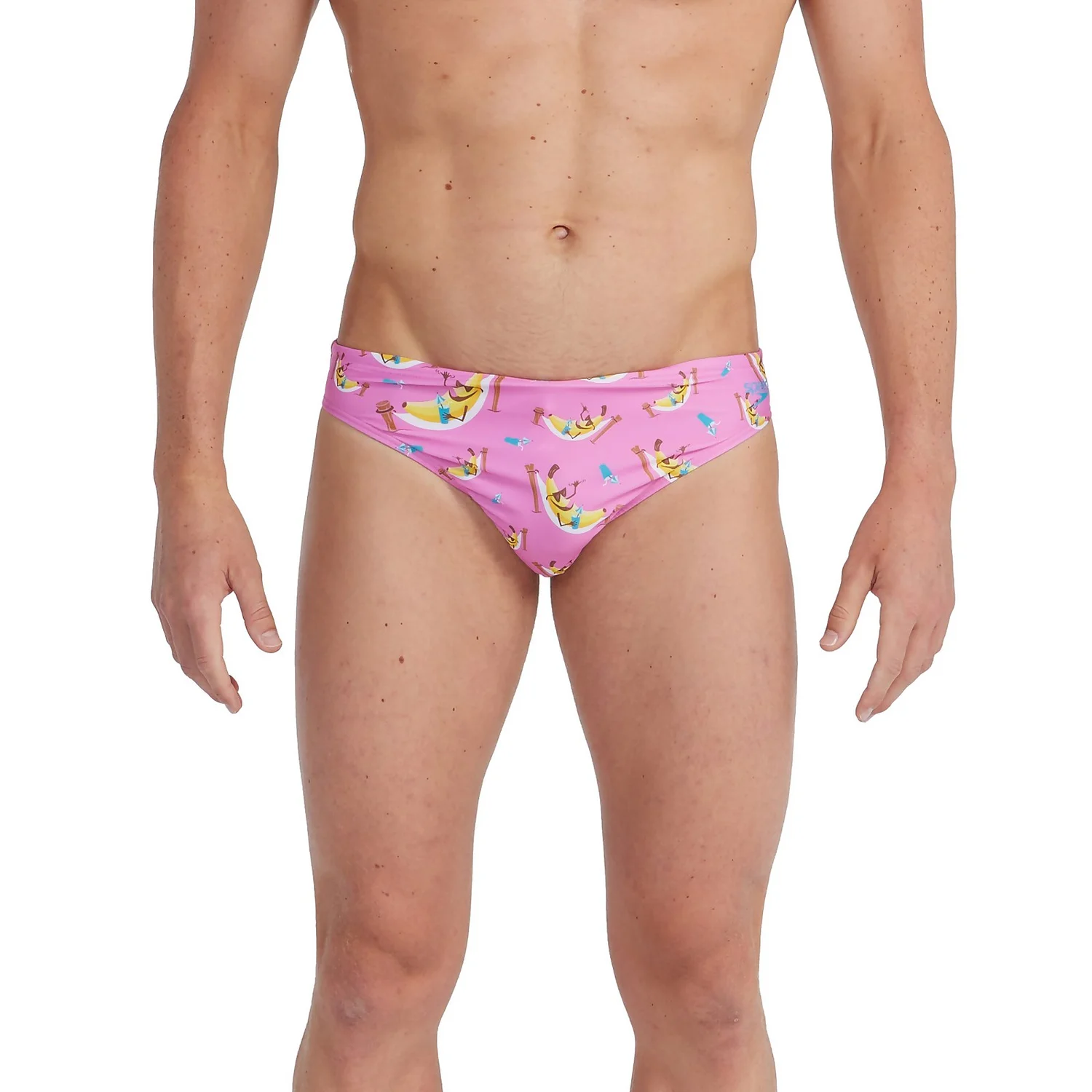 Speedo Melbourne Escape 2" Brief 5 Speedo Melbourne Escape 2" Brief - Image 3