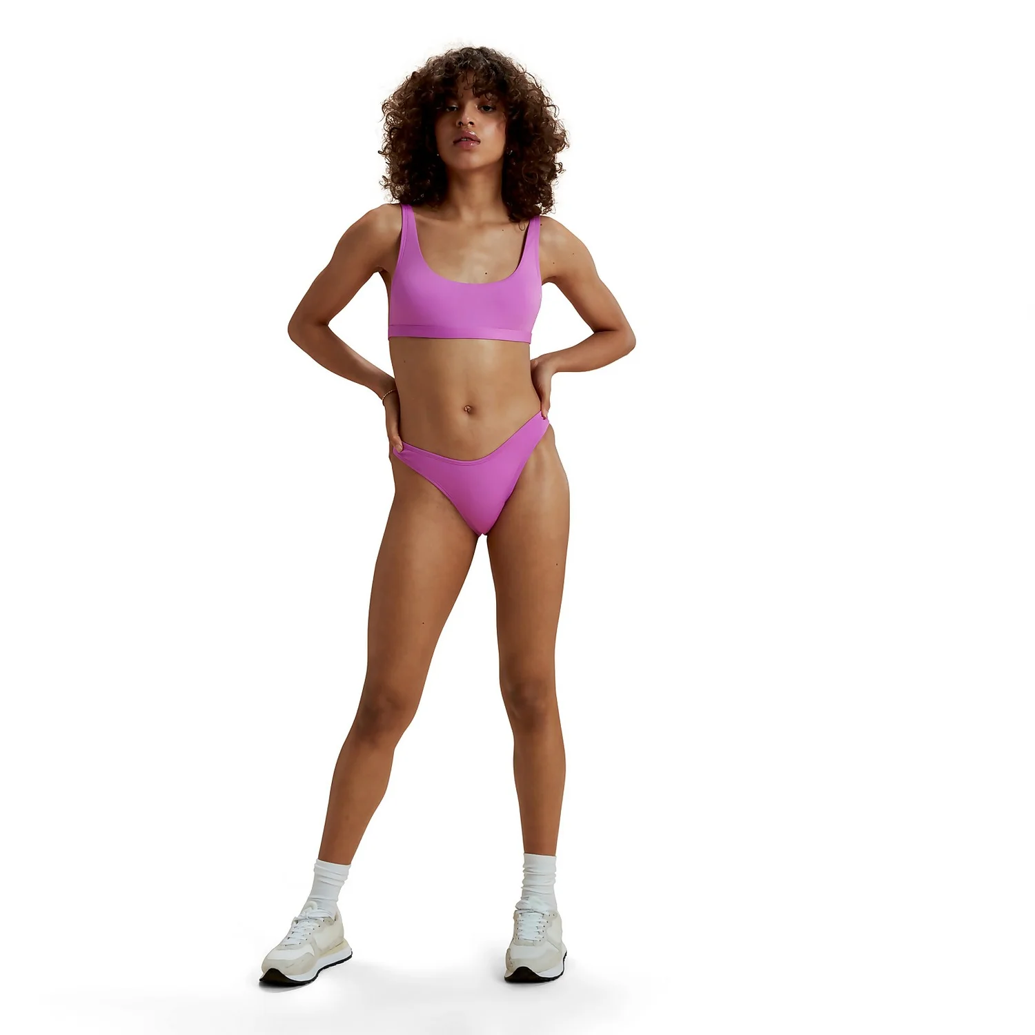 Speedo Flu3nte Solid Convertible Top 5 Speedo Flu3nte Solid Convertible Top - Image 3