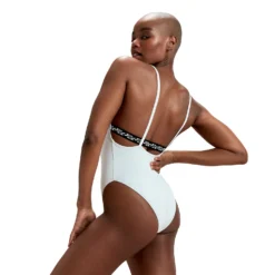 Speedo Flu3nte Solid Logo Elastic One Piece -Swimwear Collection Store 14206154 2045049166943919