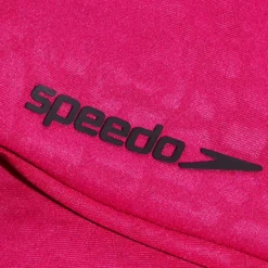 Speedo Flu3nte Embossed Scoop Back Solid One Piece -Swimwear Collection Store 14206427 7085041836665940