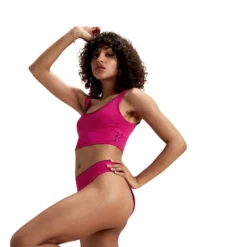 Speedo Flu3nte Embossed Solid Cropkini 14 Speedo Flu3nte Embossed Solid Cropkini -Swimwear Collection Store 14206492 1255041835080131