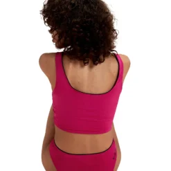 Speedo Flu3nte Embossed Solid Cropkini 13 Speedo Flu3nte Embossed Solid Cropkini -Swimwear Collection Store 14206492 1585041835894361