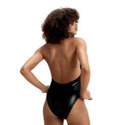 Speedo Flu3nte Foil Convertible Strap Solid One Piece -Swimwear Collection Store 14206526 2075042394906840