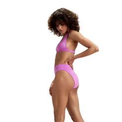 Speedo Flu3nte Solid High Waist Bottom -Swimwear Collection Store 14206561 1885058766655688