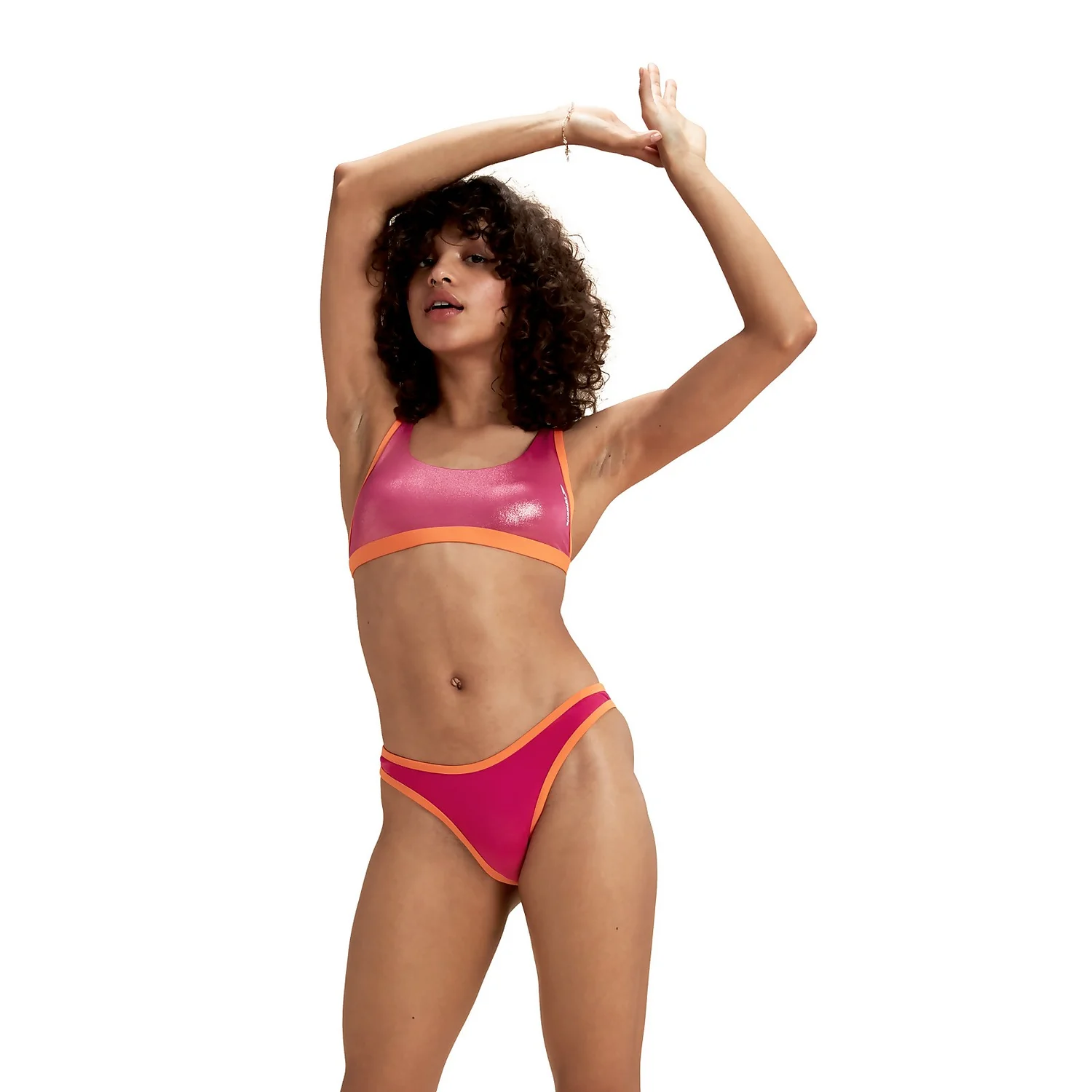 Speedo Flu3nte Foil Scoop Bottom 4 Speedo Flu3nte Foil Scoop Bottom - Image 2