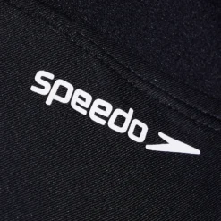 Speedo Flu3nte Logo Elastic Thin Strap Open Back Solid One Piece -Swimwear Collection Store 14206757 2385042454456510