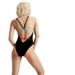 Speedo Flu3nte Strappy One Piece