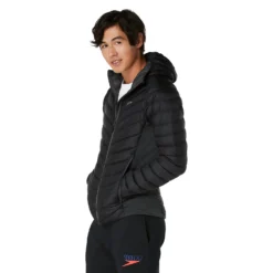 Speedo Men's Tephra Stretch Reflect Jacket -Swimwear Collection Store 14219662 1695089530845478