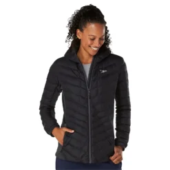 Speedo Women's Tephra Stretch Reflect Jacket