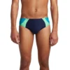 Speedo Dual Colorblock One Brief 1 Speedo Dual Colorblock One Brief -Swimwear Collection Store 14230734 7325059973274369