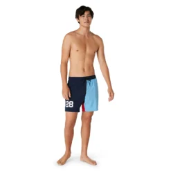 Speedo Colorblock Redondo Edge Volley 17" -Swimwear Collection Store 14536327 1505043672941484