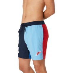 Speedo Colorblock Redondo Edge Volley 17" -Swimwear Collection Store 14536327 6845043672904290