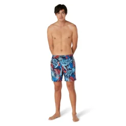 Speedo Redondo Print Edge Volley 17" -Swimwear Collection Store 14536329 8255043673217799