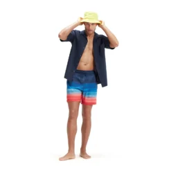 Speedo Horizon View Redondo Edge Volley 17" -Swimwear Collection Store 14536479 4535043673247802