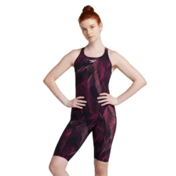 Speedo Vanquisher Printed Kneeskin