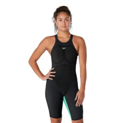 Speedo Limited Edition Fastskin LZR Pure Valor Open Back Kneeskin