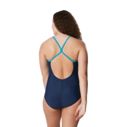 Speedo Rib Colorblock One Piece -Swimwear Collection Store 14869240 2015075051132349