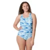 Speedo Printed Ultraback One Piece -Swimwear Collection Store 14869268 5615071681194348