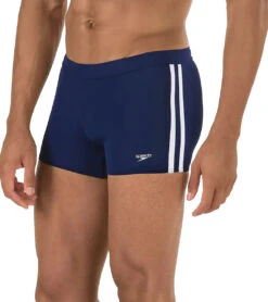 Speedo Shoreline Square Leg Swimsuit