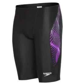 Speedo Men's Coded Riff Jammer Swimsuit