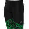 Speedo Men's Pro LT Modern Matrix Jammer Swimsuit -Swimwear Collection Store 5666935734440 speedogreen 1a