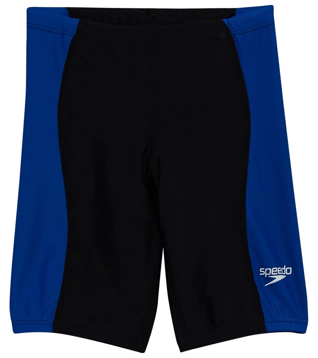 Speedo Boys' Begin To Swim Splice Jammer Swim Short (Big Kid) 3 Speedo Boys' Begin To Swim Splice Jammer Swim Short (Big Kid)