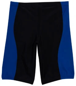 Speedo Boys' Begin To Swim Splice Jammer Swim Short (Big Kid) 6 Speedo Boys' Begin To Swim Splice Jammer Swim Short (Big Kid) -Swimwear Collection Store 5667023814824 speedoblack 2a