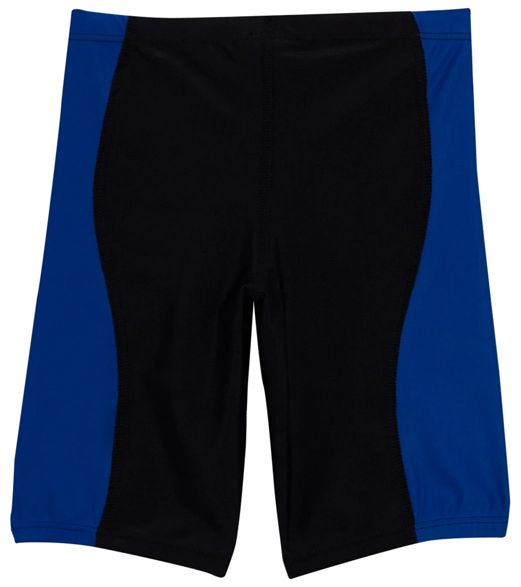 Speedo Boys' Begin To Swim Splice Jammer Swim Short (Big Kid) 4 Speedo Boys' Begin To Swim Splice Jammer Swim Short (Big Kid) - Image 2