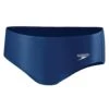 Speedo PowerFLEX Eco Solid Men's Brief Swimsuit -Swimwear Collection Store 5670593429672 nauticalnavy 1a