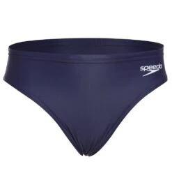 Speedo PowerFLEX Eco Solid Youth Brief Swimsuit -Swimwear Collection Store 5670595362984 nauticalnavy 3a
