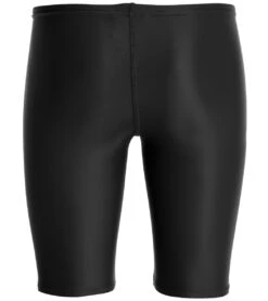 Speedo PowerFLEX Eco Solid Youth Jammer Swimsuit -Swimwear Collection Store 5670597066920 newblack 3a