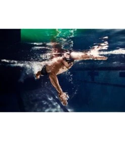 Speedo PowerFLEX Eco Solid Men's Jammer Swimsuit -Swimwear Collection Store 5670601031848 nauticalnavy 4a