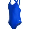 Speedo PowerFLEX Eco Solid Super Pro Youth Swimsuit -Swimwear Collection Store 5670604898472 newsapphire 1a