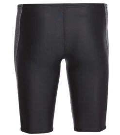 Speedo Men's Relaunch Splice Jammer Swimsuit -Swimwear Collection Store 5671583416488 speedoblack 3a