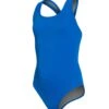 Speedo Solid Endurance Super Proback Youth Swimsuit Swimsuit -Swimwear Collection Store 5671916109992 sapphire 1a