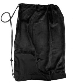 Speedo Ventilator Mesh Bag -Swimwear Collection Store 5672005042344 black 2a