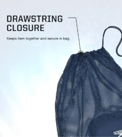 Speedo Ventilator Mesh Bag -Swimwear Collection Store 5672005042344 black 6a