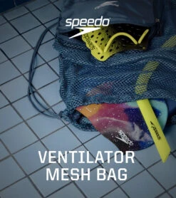 Speedo Ventilator Mesh Bag -Swimwear Collection Store 5672005042344 black 8a