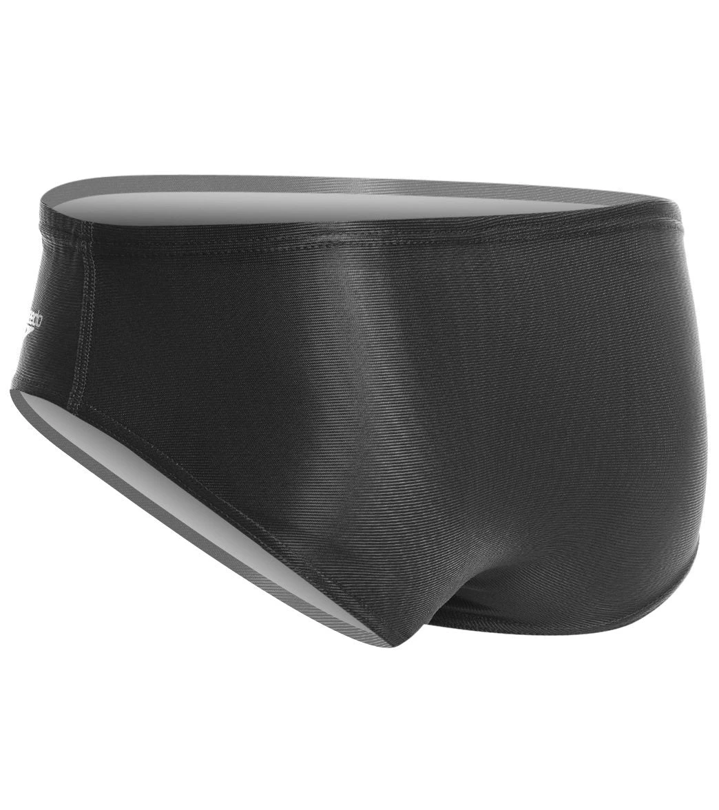 Speedo Men's Avenger Polyester Water Polo Brief 4 Speedo Men's Avenger Polyester Water Polo Brief - Image 2