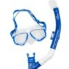 Speedo Jr. Adventure Mask & Snorkel Set -Swimwear Collection Store 5688894455976 bluesea 1a