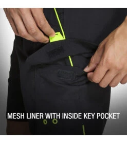 Speedo Men's 20" Marina Swim Trunks -Swimwear Collection Store 5844663074984 greyblue 4a