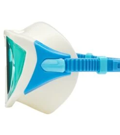 Speedo Jr. Proview Swim Mask -Swimwear Collection Store 6111102992552 whitejade 3a