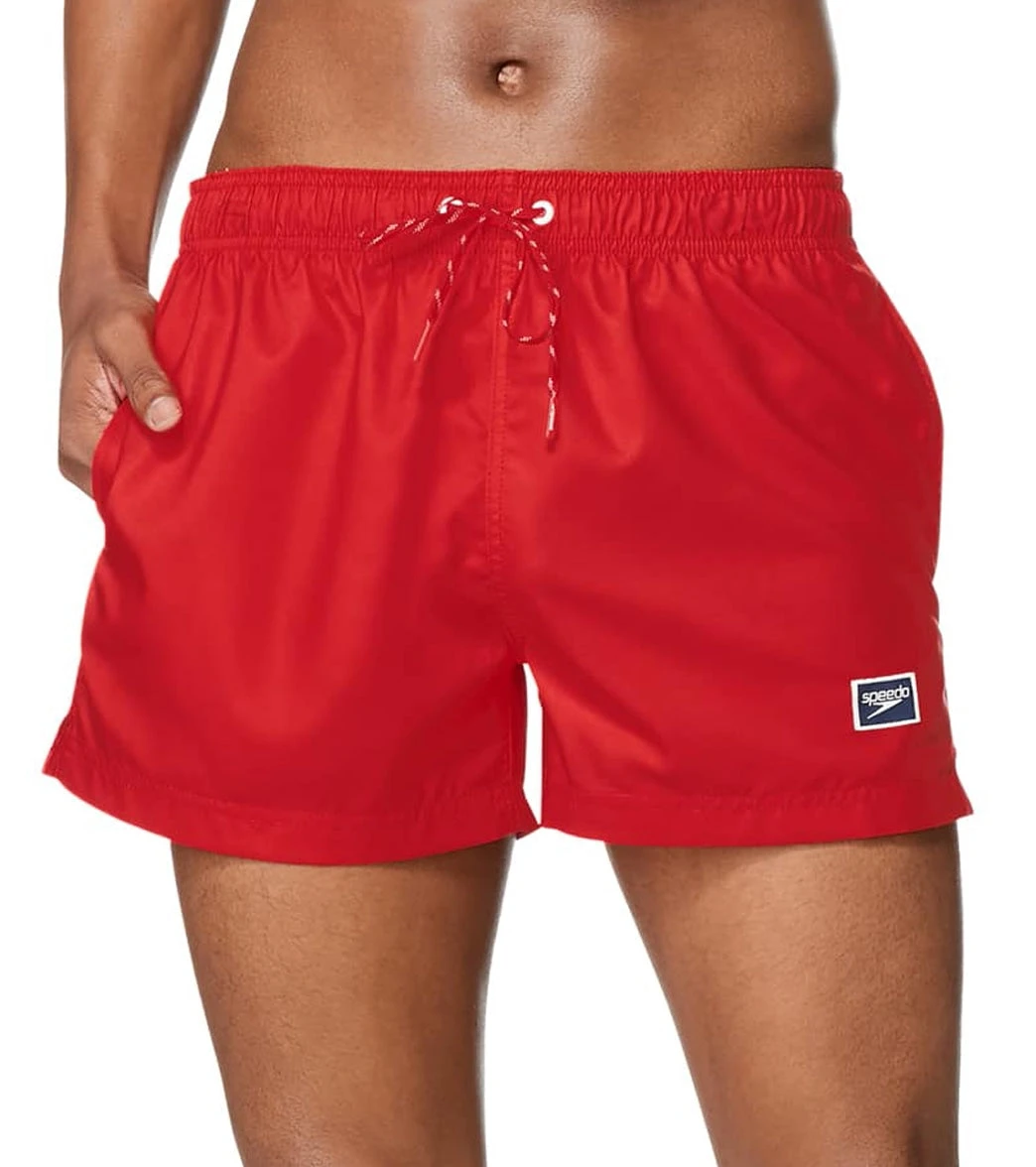 Speedo Men's 14" Active Vibe Swim Trunks 3 Speedo Men's 14" Active Vibe Swim Trunks