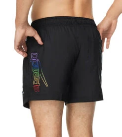 Speedo Men's 14" Volley Short -Swimwear Collection Store 6630171607208 anthracite 2a