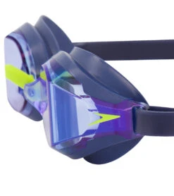 Speedo Speed Socket 2.0 Mirrored Goggle -Swimwear Collection Store 6765525631144 peacoatcobaltemeraldmirroredgoggle 3a
